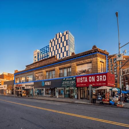 Preview of Office space for Rent at 2886 3rd Avenue