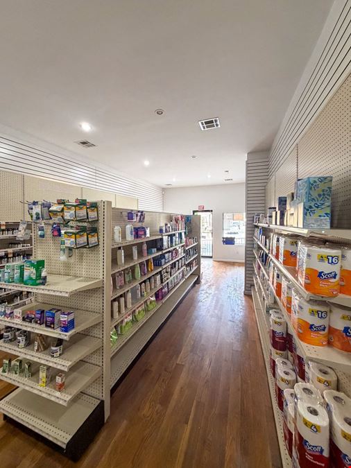6702 60th Street | Corner Turnkey Mixed-Use Building For Sale - with Parking in Ridgewood