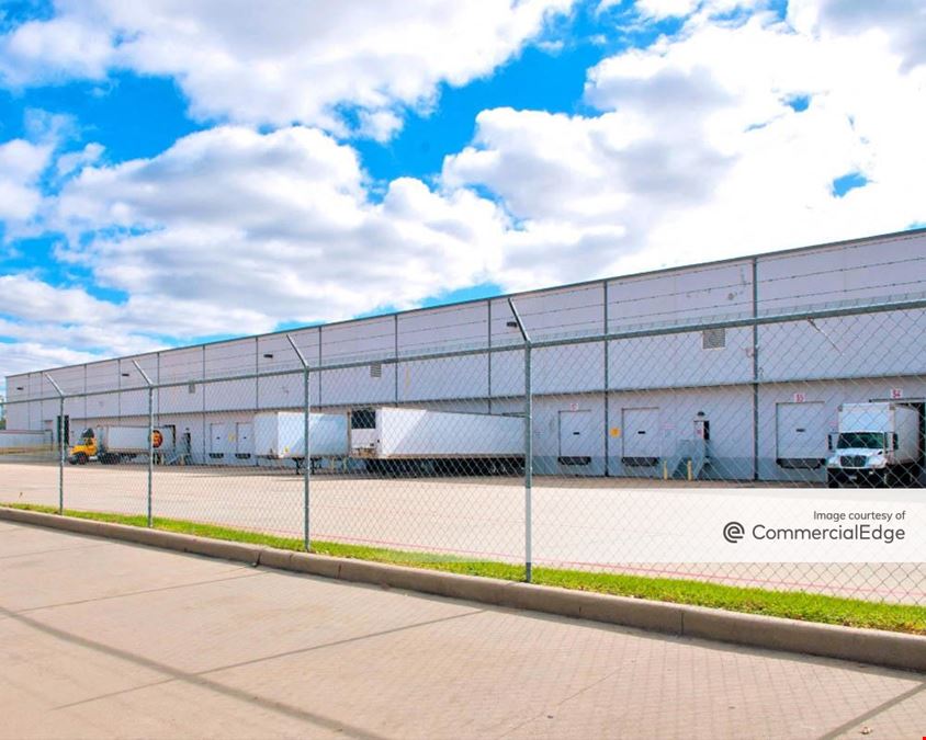 Prologis IAH Kenswick 2