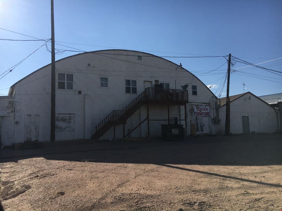 2604, 2606 & 2620 8th Ave. - Retail Property with Large Showrooms