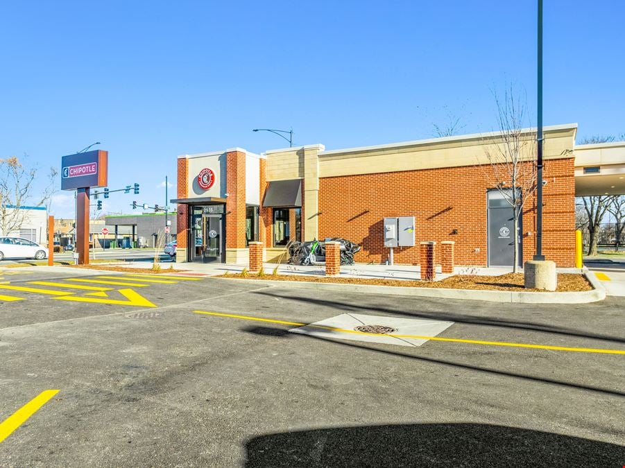 Chipotle Mexican Grill - Chicago, IL