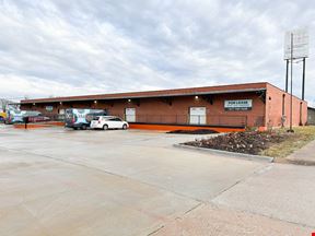 2,640 sf Flex Space