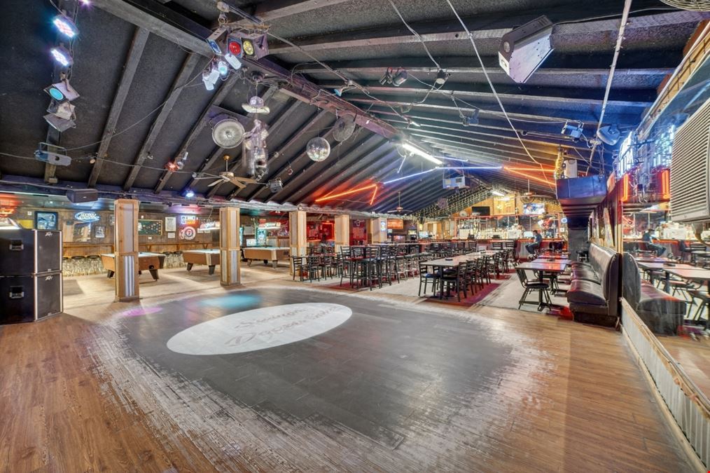 304 FM 148 Terrell - Legendary Dance Hall & Saloon For Sale