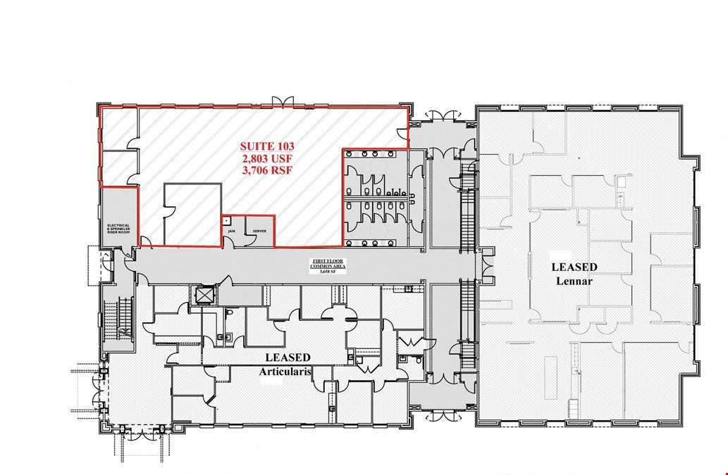 Last Remaining Space
