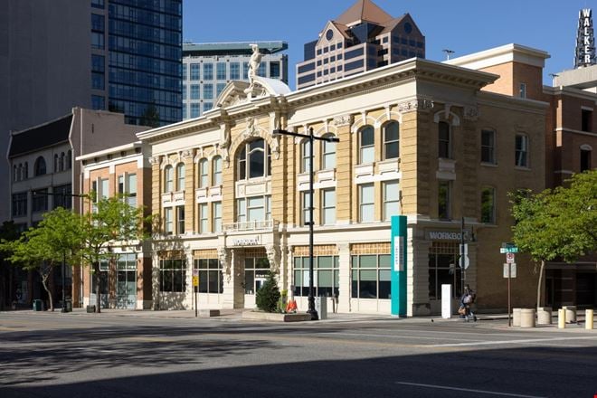 Preview of Office space for Rent at 132 S State St