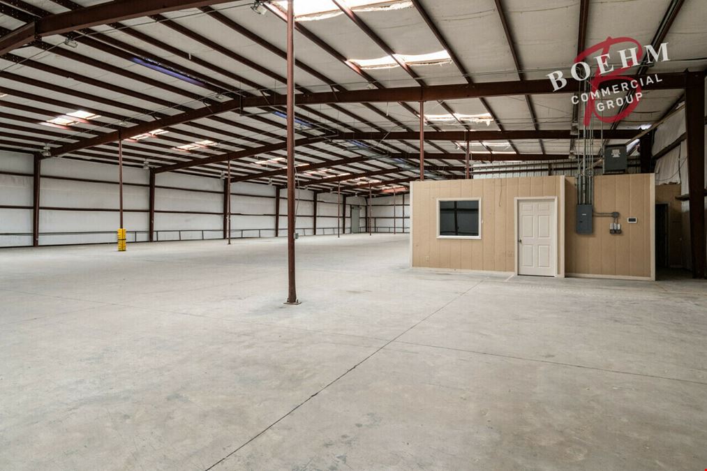 995 Industrial Blvd - Move-in-Ready 20,000 SF Warehouse For Sale or Lease