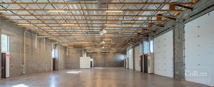 Industrial Development for Lease in Phoenix