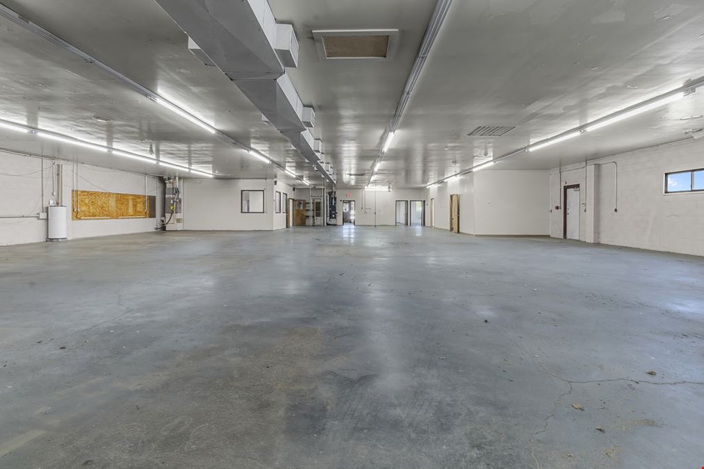 +/- 12,000 SF Freestanding Industrial Warehouse