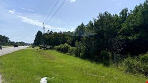 657 Ocean Hwy E., Bolivia NC - 3.9-acre Commercial Outparcel