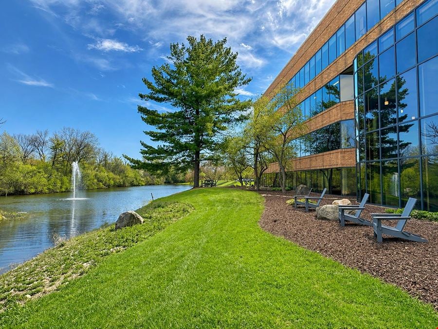 Burlington Office Center