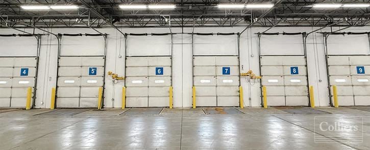 Preview of Industrial space for Rent at 4650 E Shelby Dr