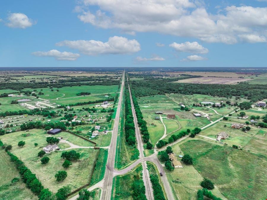 2.178 Acres for Sale in Caddo Mills
