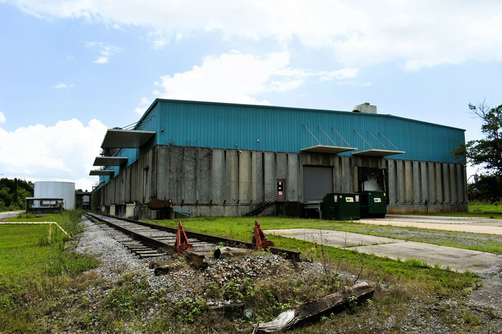 244 Warner Rd. Chilton County, AL