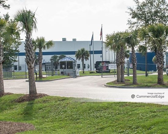 Preview of Industrial space for Rent at 1116 Business Park Rd