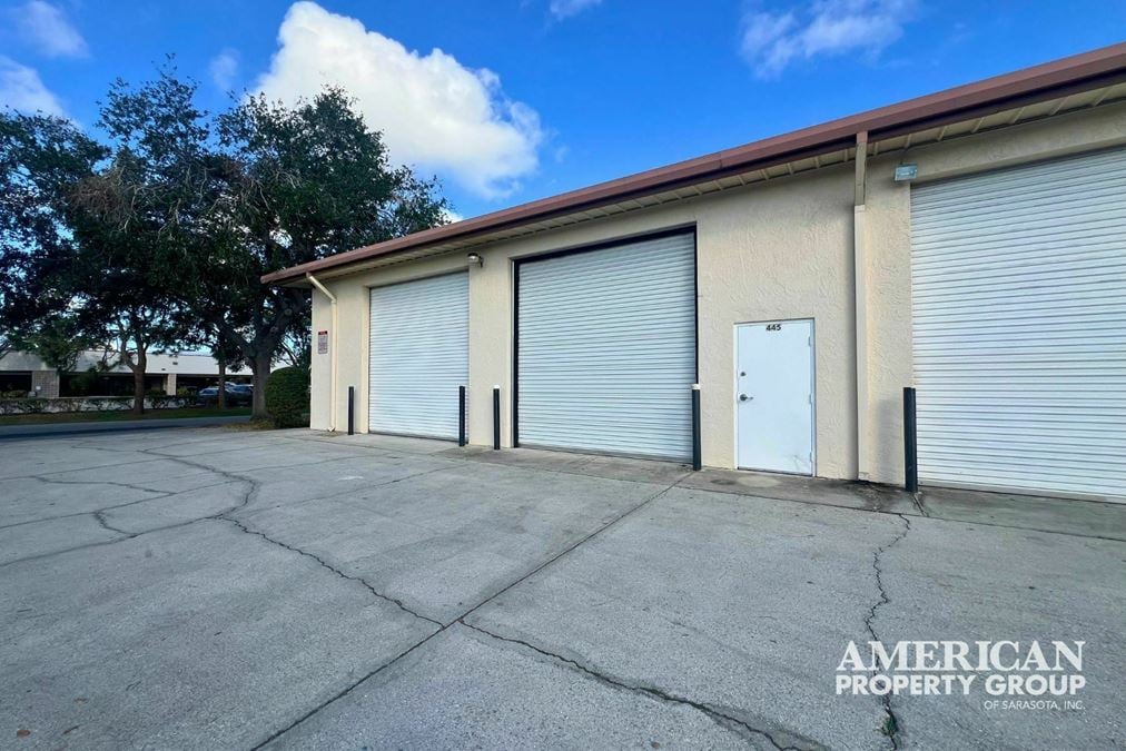 Commercial Condo Flex/Warehouse