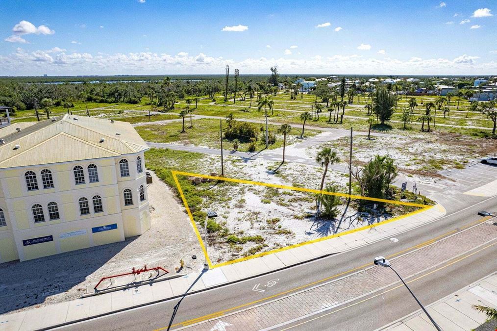 High-Visibility Mixed-Use Development Site in Fort Myers Beach