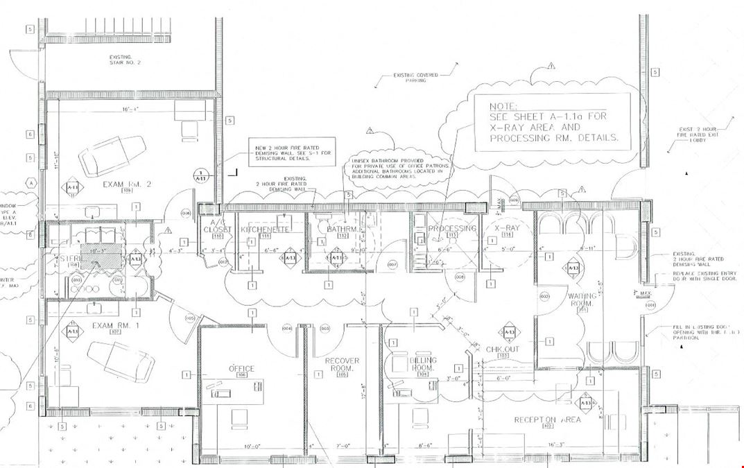 Kendall Medical Office | Ground Floor Suite