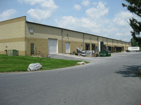 Preview of commercial space at 7377 William Ave