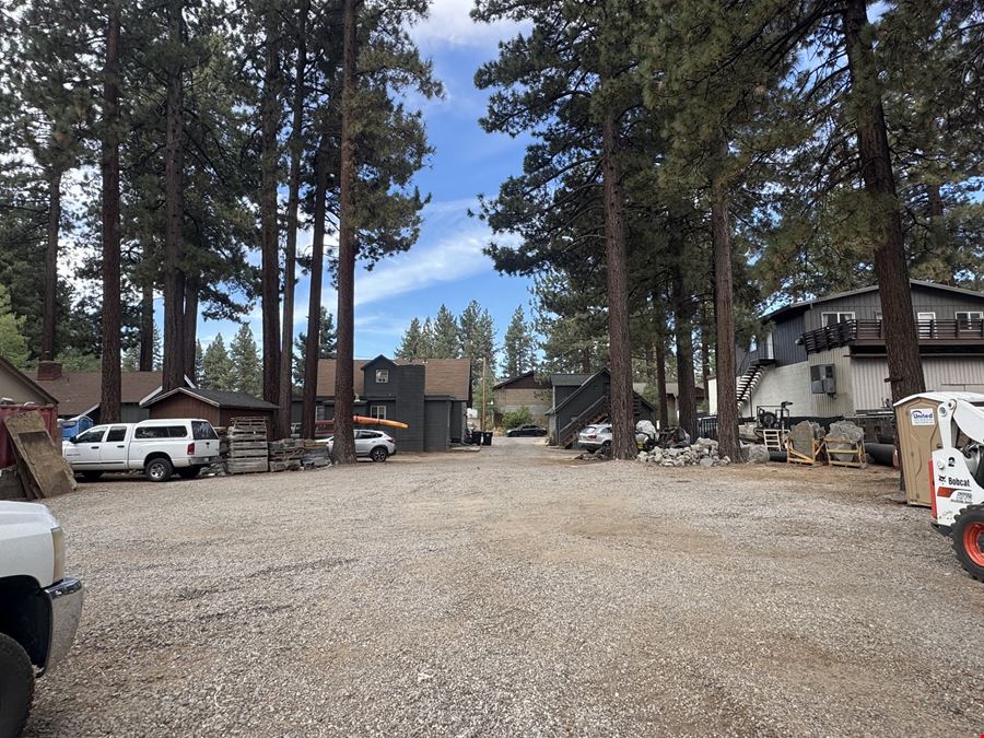 937 3rd St 4plex w/ Commercial Yard