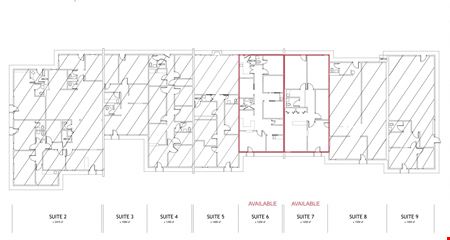 Preview of Office space for Rent at 2088 Idlewood Rd