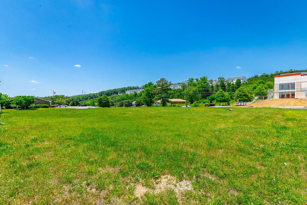 0.8 Acre Ground Lease