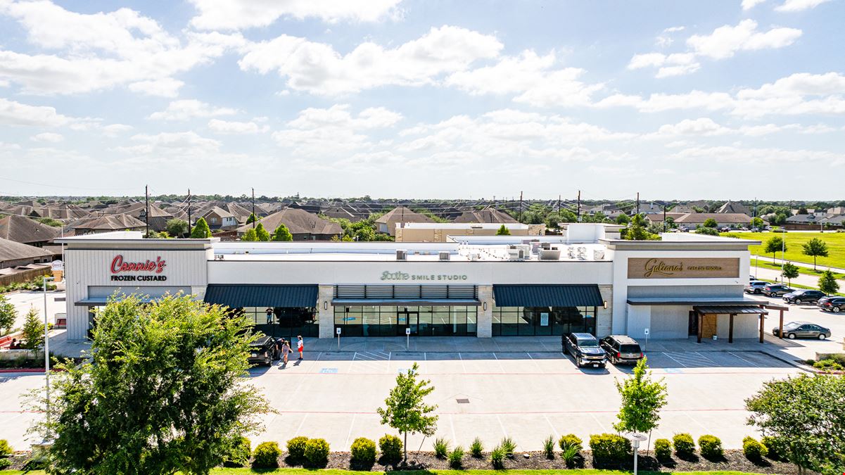 Towne Lake Market