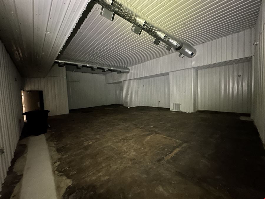 Kalkaska - Freestanding Industrial Building/Excess Land