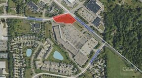 Dexter Crossing Shopping Center - Outlot