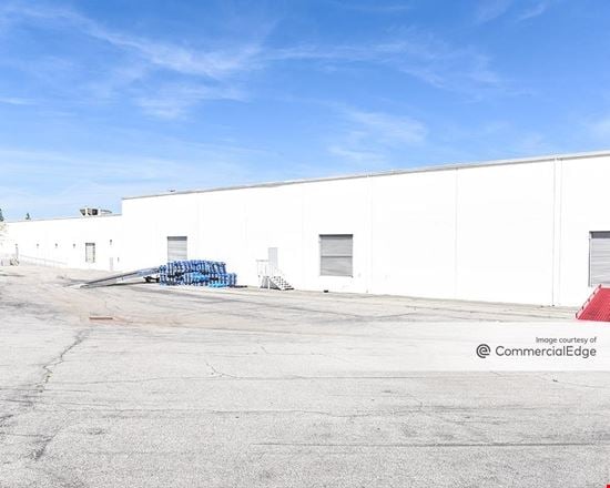 Preview of Industrial space for Rent at 6881 District Blvd