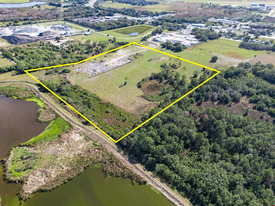Old Bartow Road Industrial Acreage