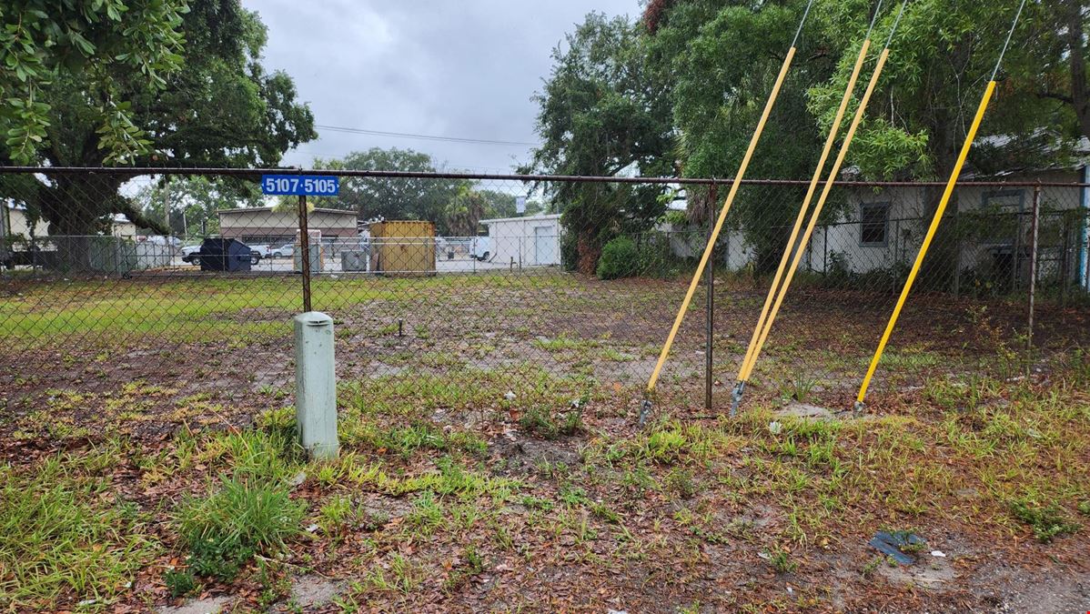 Tampa Outdoor Storage