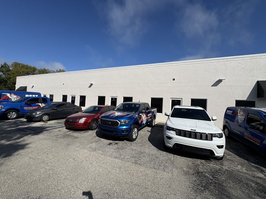Railhead Industrial Park Investment