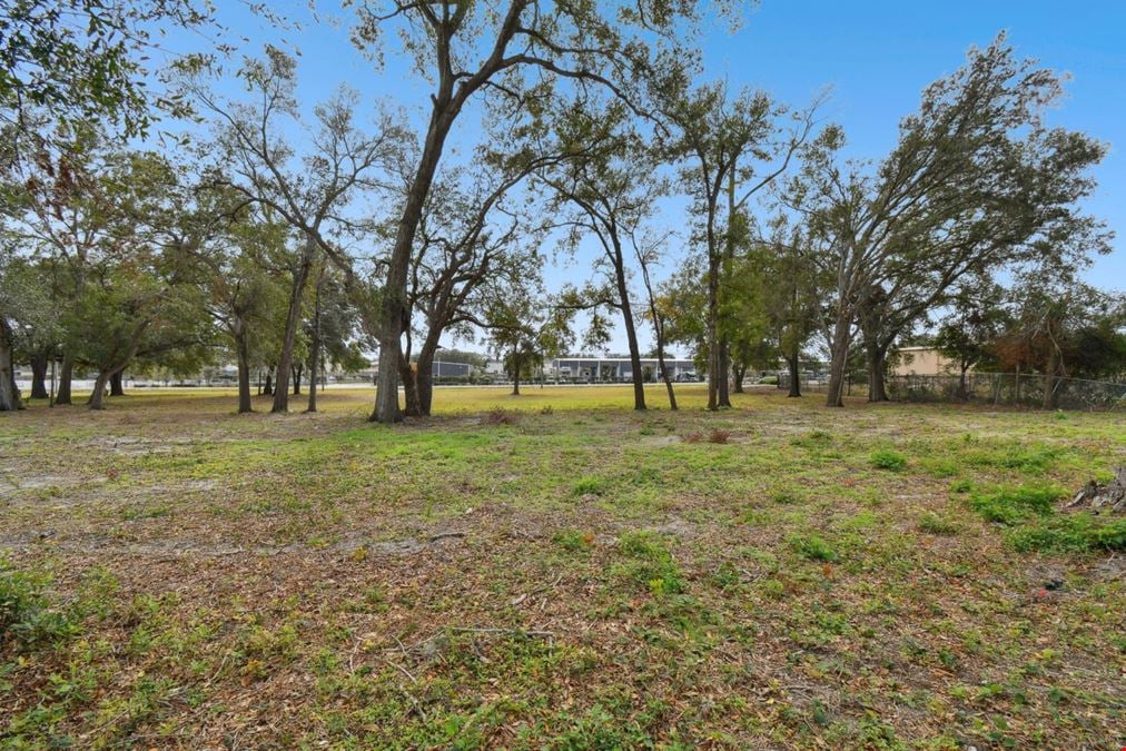 4.52 Acres | Zoned CG