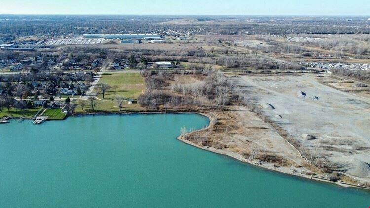 20 Acre Lot for Development
