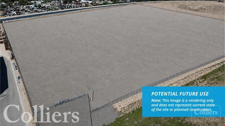 For Lease | S. Curtis Industrial Outdoor Storage