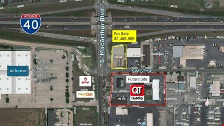 Preview of Retail space for Sale at 700 S MacArthur Blvd