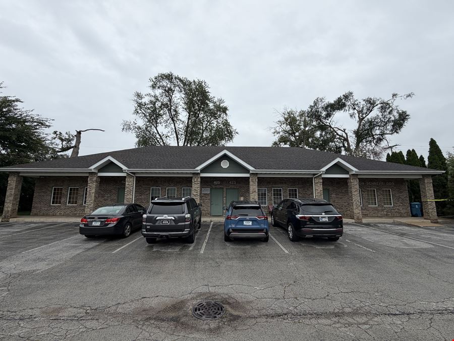 Griffith Office Suites