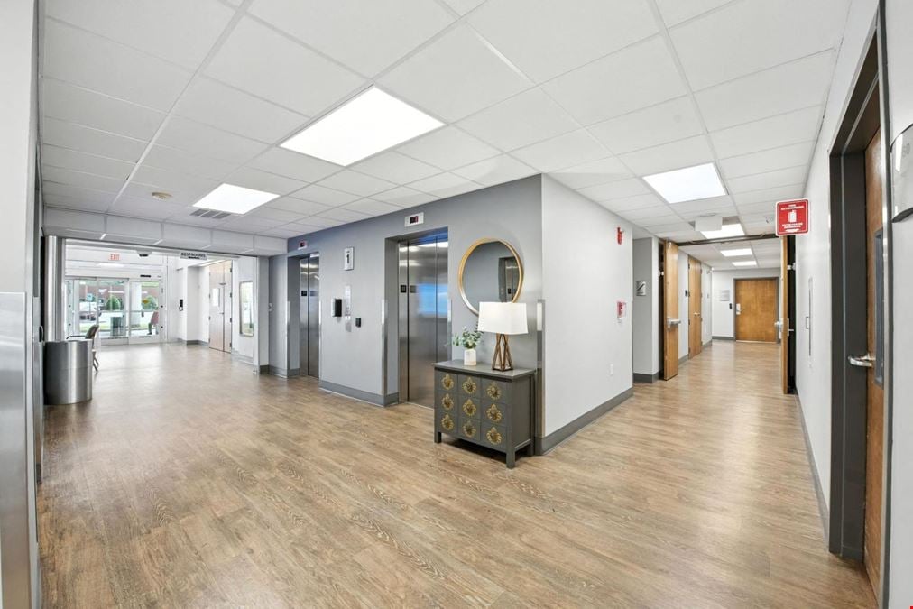 Rocky Mount Medical Park