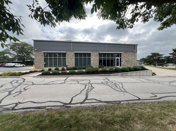 Preview of Industrial space for Rent at 2980 East Coliseum Boulevard, Suite 102