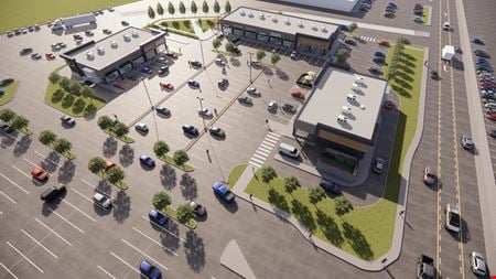 Preview of commercial space at 1240 2A Avenue North