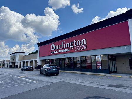 Preview of Retail space for Rent at 31 GA Highway 138 