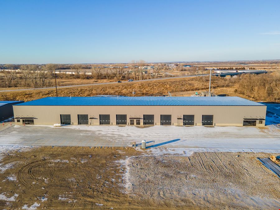 Valley Lakes Business Park