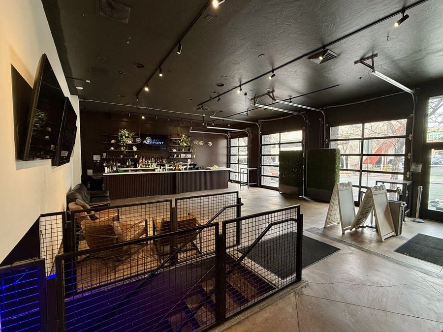 Pierpont Freestanding Retail Building