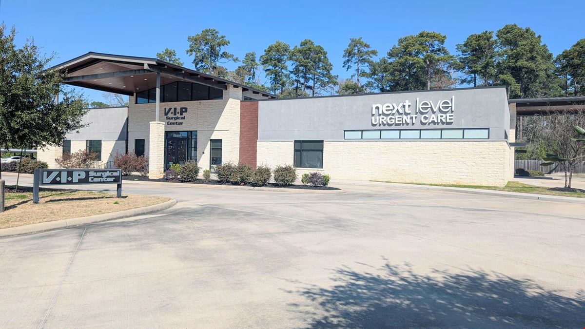 Conroe MOB for Sale