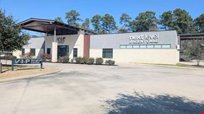 Conroe MOB for Sale