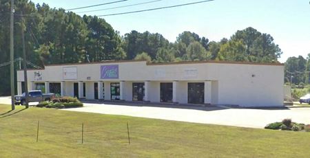 Preview of Retail space for Rent at 635 Bert Kouns Industrial Loop