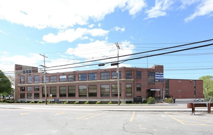 Preview of Industrial space for Rent at 200 Homer Avenue 