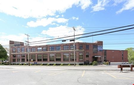 Preview of Industrial space for Rent at 200 Homer Avenue 