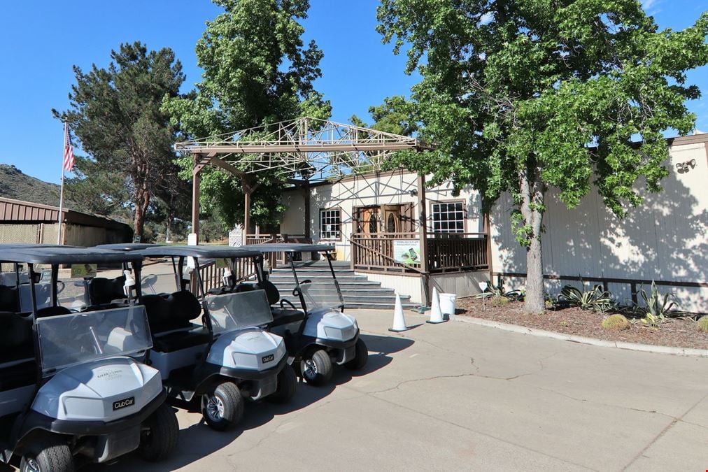 Eagle Crest Golf Club