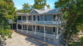 Premier Central Austin Office Property for Sale | 7,479 SF Building on 0.41 Acres at 1616 Rio Grande